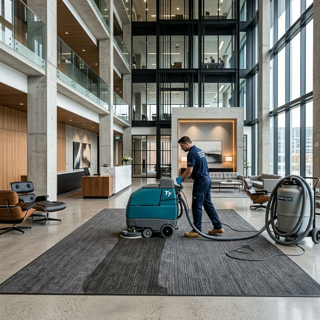 Specialized Cleaning